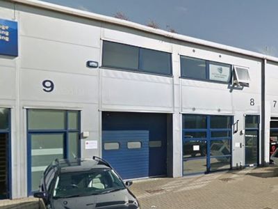 Property Image for Unit 9 The Glenmore Centre, Moat Way, Sevington, Ashford, Kent, TN24 0TL