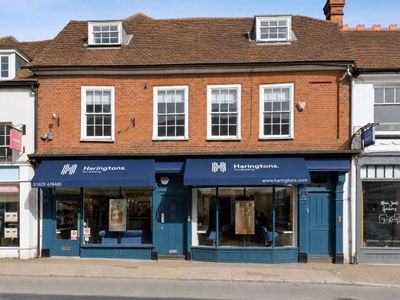 Property Image for First Floor, 11-15 High Street, Marlow, SL7 1AU
