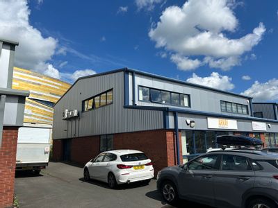 Property Image for Unit 17, Victoria Way, Pride Park, Derby, Derbyshire, DE24 8AN