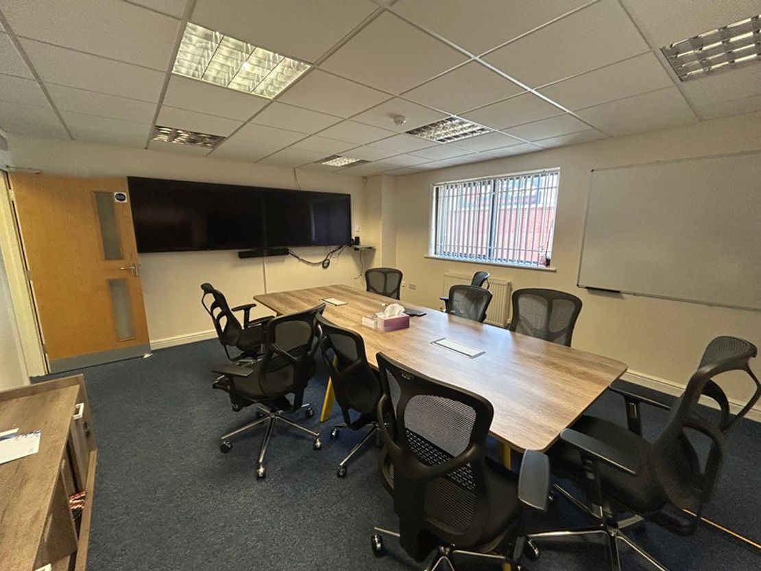 Unit 17, Victoria Way, Pride Park, Derby, Derbyshire, DE24 8AN