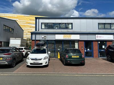 Property Image for Unit 17, Victoria Way, Pride Park, Derby, Derbyshire, DE24 8AN