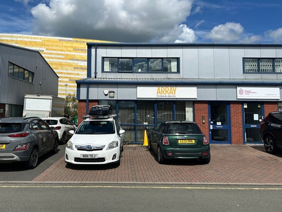 Unit 17, Victoria Way, Pride Park, Derby, Derbyshire, DE24 8AN