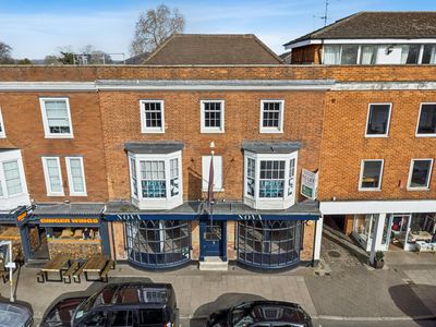 Property Image for Second Floor, 79-81 High Street, Marlow, SL7 1AB