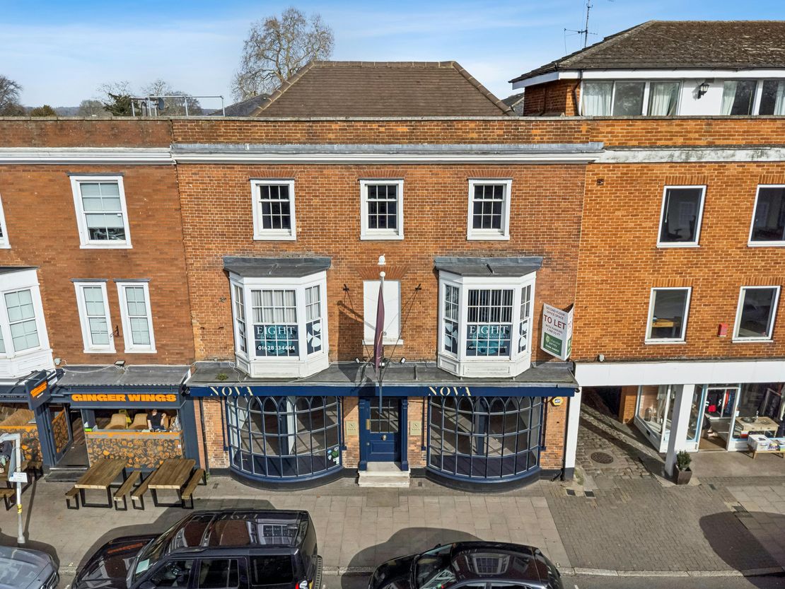 Second Floor, 79-81 High Street, Marlow, SL7 1AB