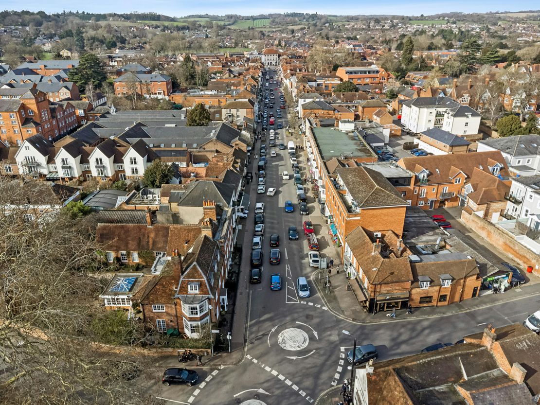 Second Floor, 79-81 High Street, Marlow, SL7 1AB