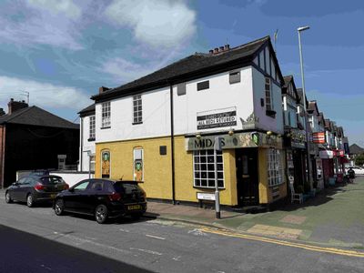 Property Image for 441 Hartshill Road, Hartshill, Stoke On Trent, ST4 6AB