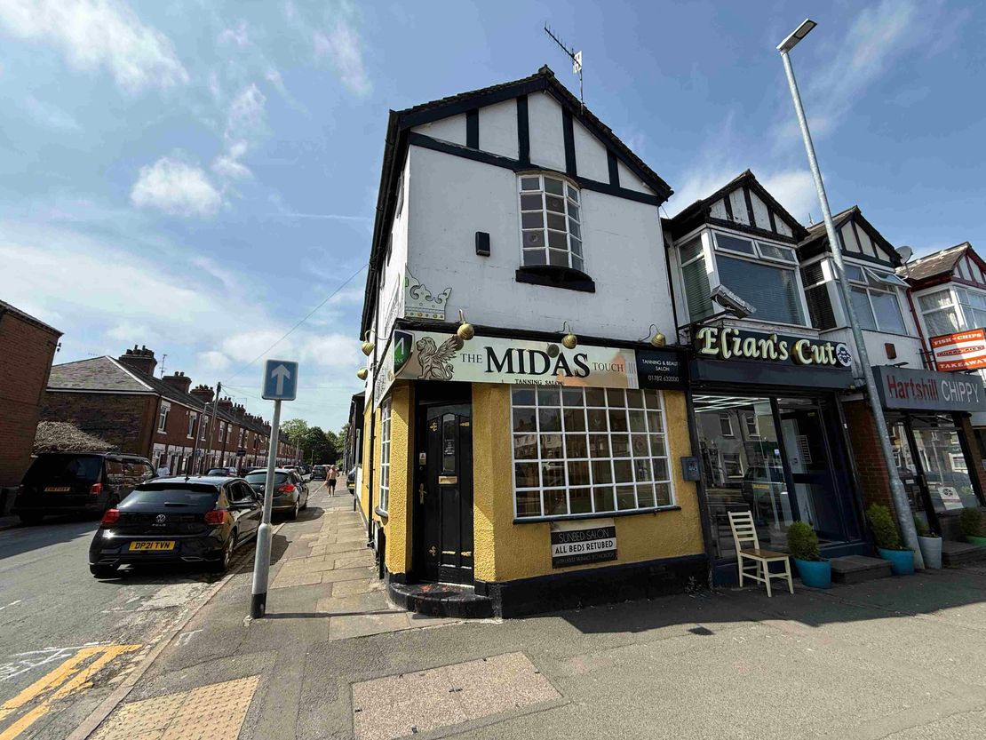 441 Hartshill Road, Hartshill, Stoke On Trent, ST4 6AB