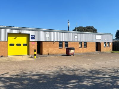 Property Image for Unit 20  Martlets Trading Estate, Martlets Way, Goring-By-Sea, Worthing, West Sussex, BN12 4HF