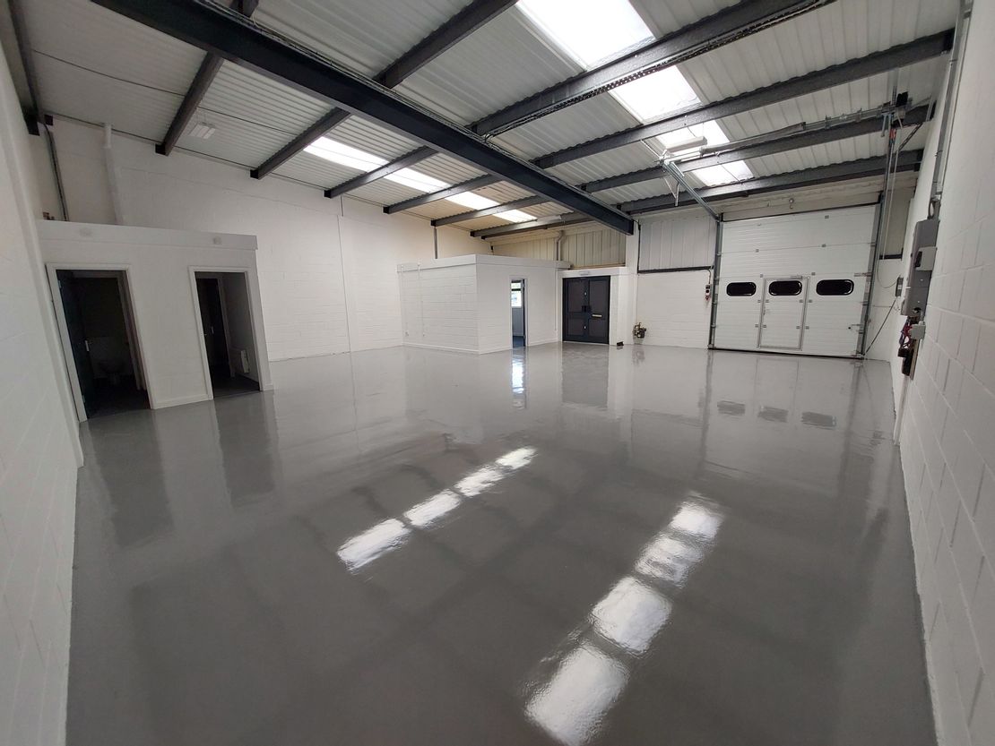 Unit 20  Martlets Trading Estate, Martlets Way, Goring-By-Sea, Worthing, West Sussex, BN12 4HF