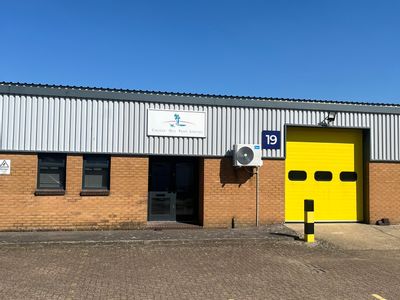 Property Image for Unit 19 Martlets Trading Estate, Martlets Way, Goring-By-Sea, Worthing, West Sussex, BN12 4HF