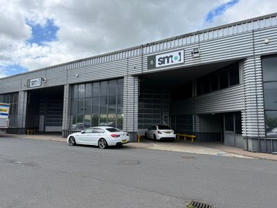 Property Image for Unit 6 & 7 Dana Trading Estate, Transfesa Road, Paddock Wood, Tonbridge, Kent, TN12 6UT