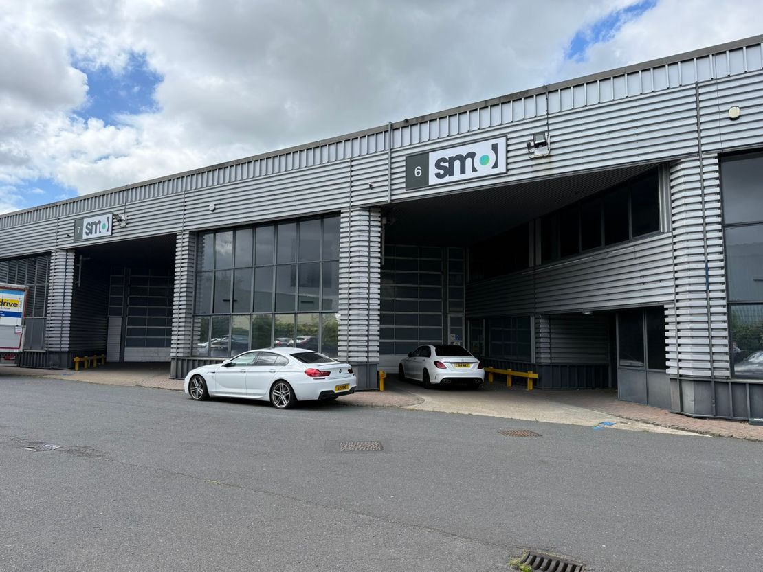 Unit 6 & 7 Dana Trading Estate, Transfesa Road, Paddock Wood, Tonbridge, Kent, TN12 6UT