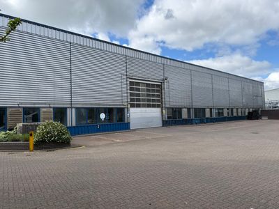 Property Image for Unit 8 Dana Trading Estate, Transfesa Road, Paddock Wood, Tonbridge, Kent, TN12 6UT