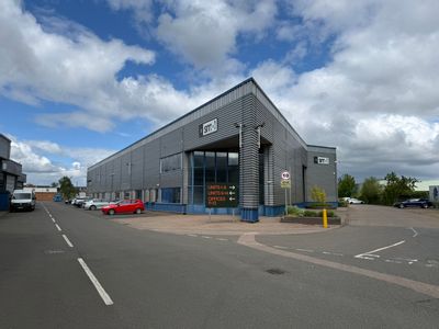 Property Image for Unit 8 Dana Trading Estate, Transfesa Road, Paddock Wood, Tonbridge, Kent, TN12 6UT