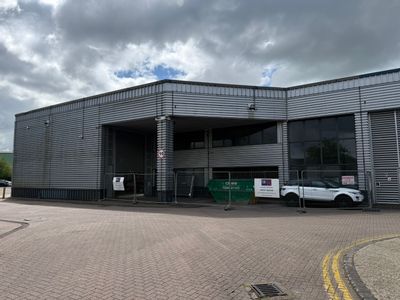 Property Image for Unit 5 Dana Trading Estate, Transfesa Road, Paddock Wood, Tonbridge, Kent, TN12 6UT