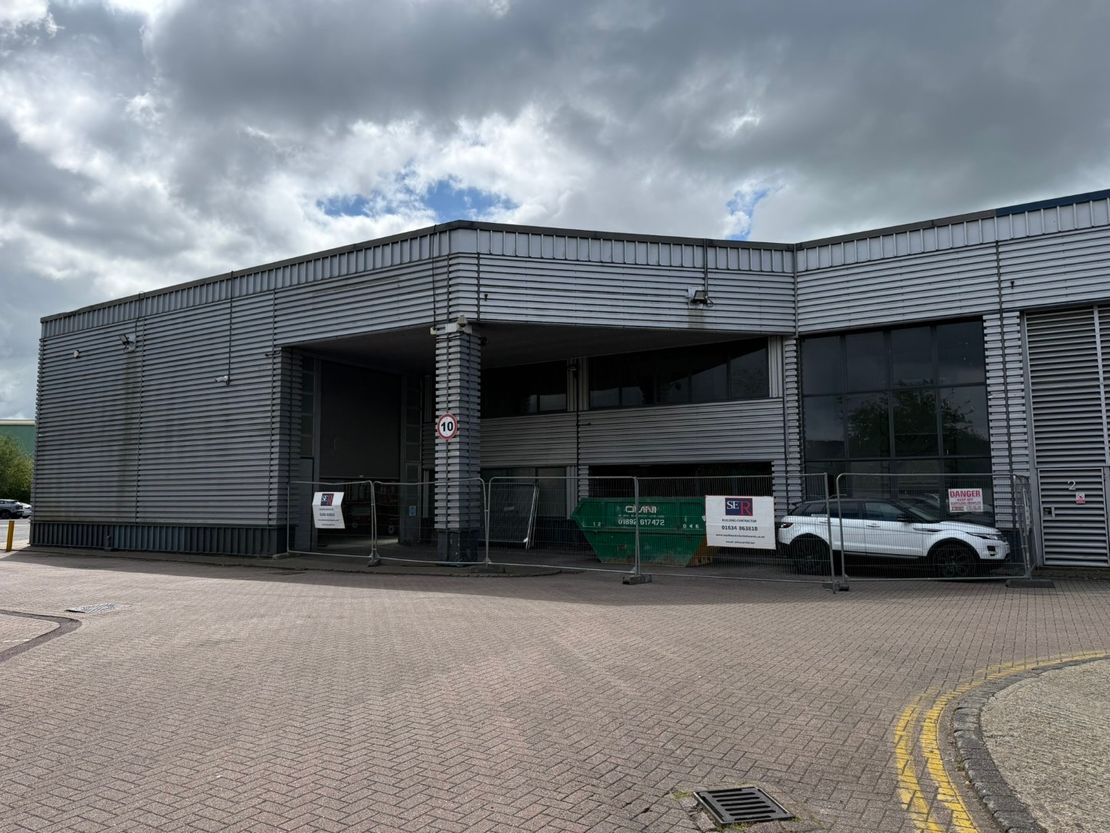 Unit 5 Dana Trading Estate, Transfesa Road, Paddock Wood, Tonbridge, Kent, TN12 6UT