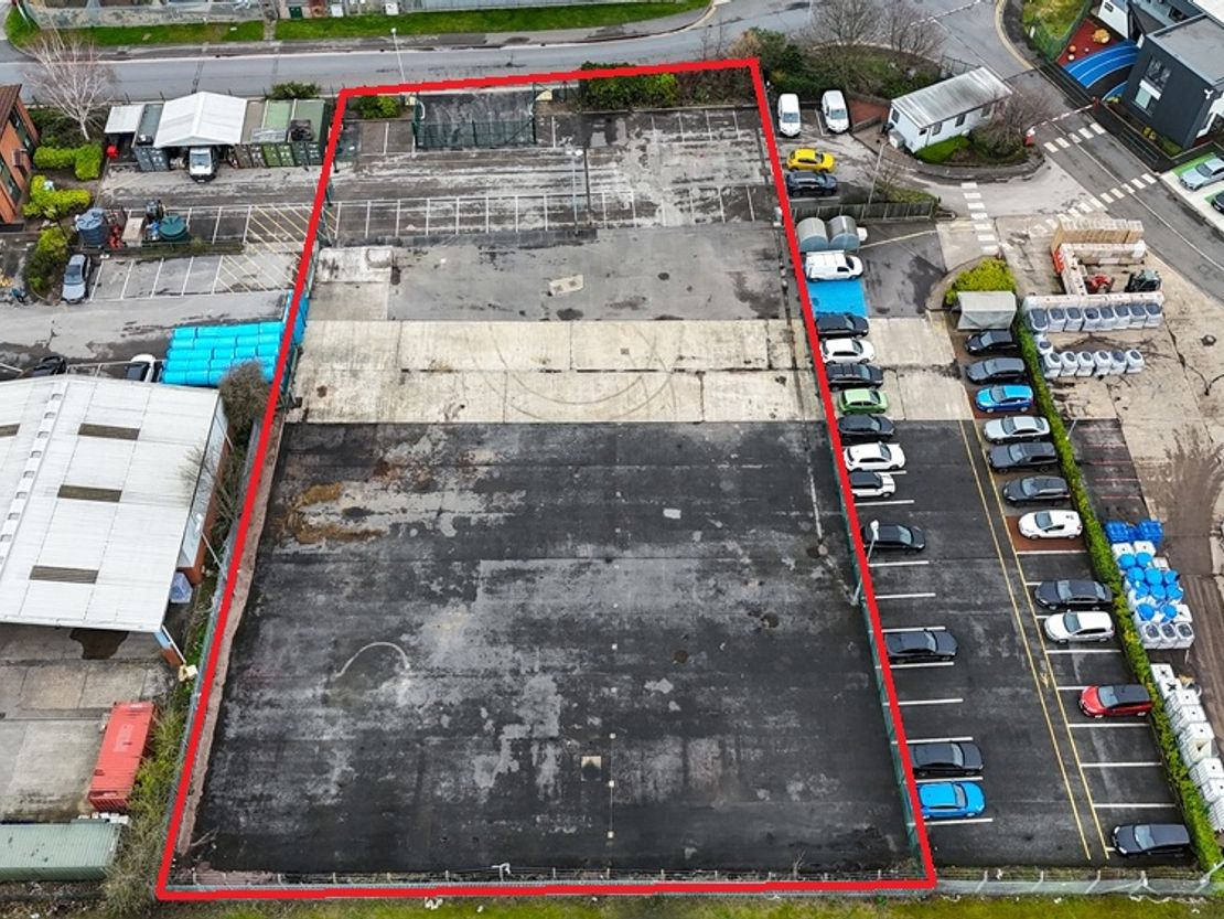 Brunel House Yard, Off Brunel Drive, Jessops Way, Newark, Nottinghamshire, NG24 2ER