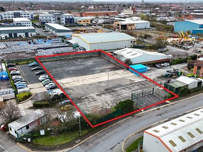 Property Image for Brunel House Yard, Off Brunel Drive, Jessops Way, Newark, Nottinghamshire, NG24 2ER