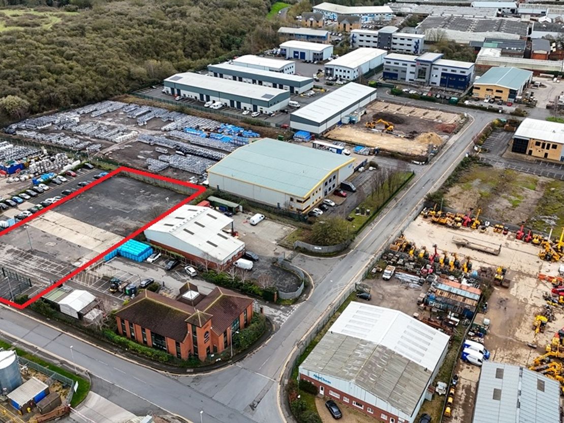 Brunel House Yard, Off Brunel Drive, Jessops Way, Newark, Nottinghamshire, NG24 2ER