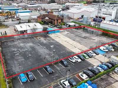 Property Image for Brunel House Yard, Off Brunel Drive, Jessops Way, Newark, Nottinghamshire, NG24 2ER