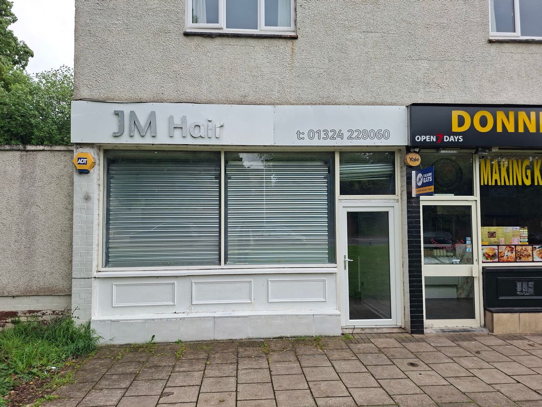 9, Maggie Woods Loan, Falkirk, FK1 5HR