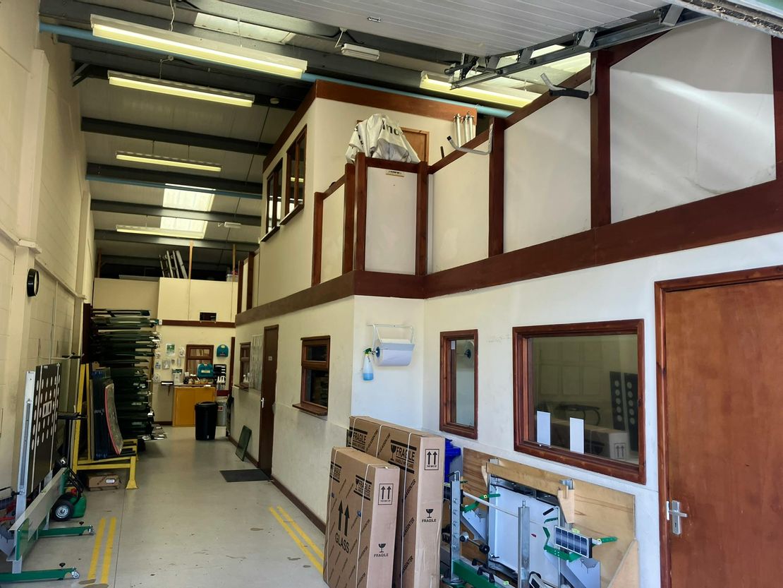 E4 Abbey Farm Commercial Park, Horsham St Faith, Norwich, NR10 3JU