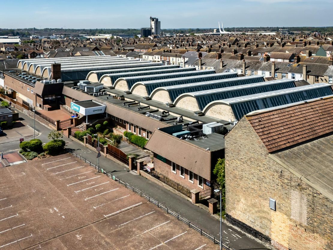 Sunway House, Raglan Road, Lowestoft, NR32 2LW
