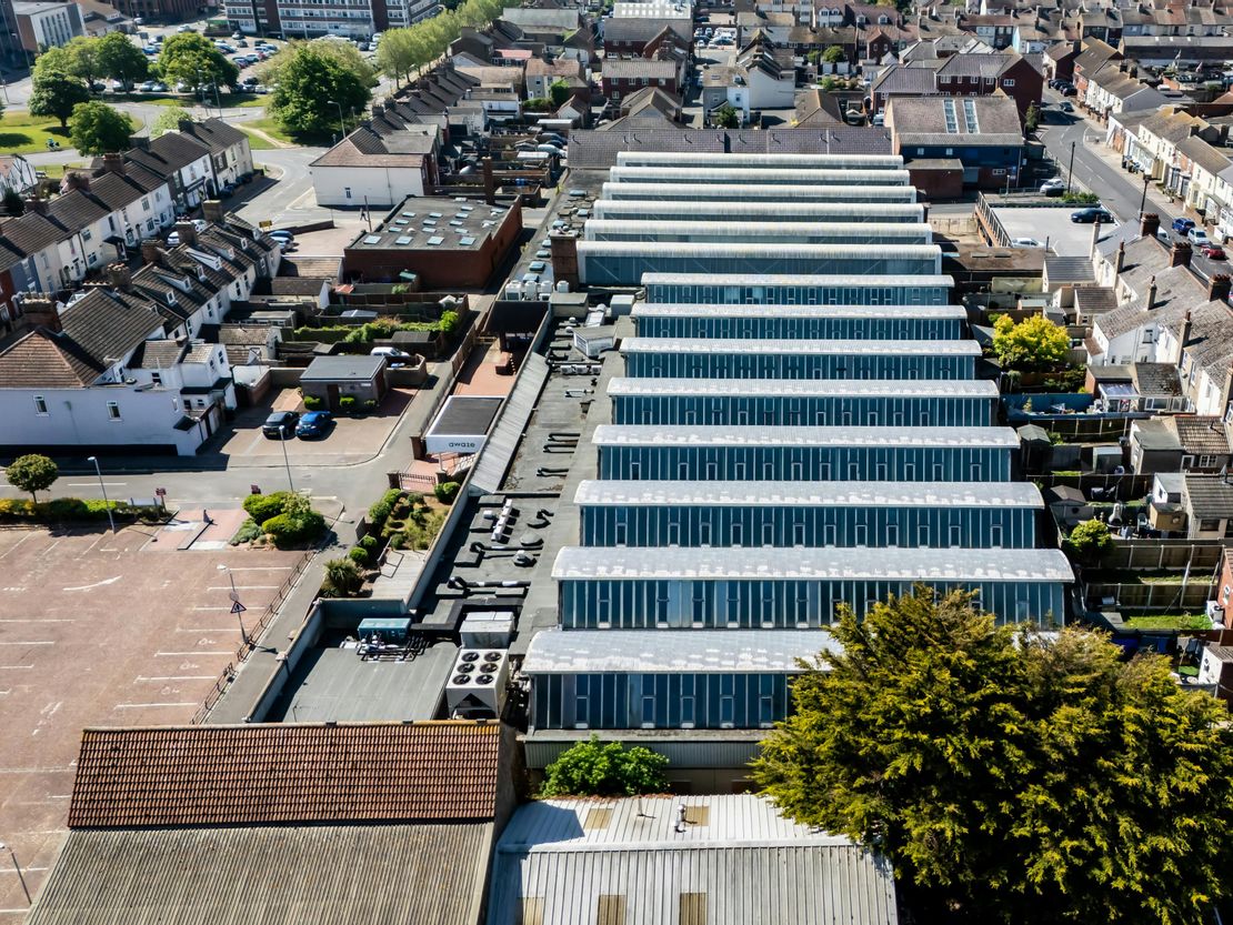Sunway House, Raglan Road, Lowestoft, NR32 2LW