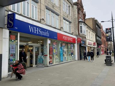 Property Image for 10-12 Regent Street, Swindon, SN1 1JQ