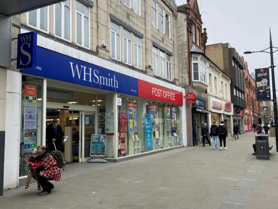 10-12 Regent Street, Swindon, SN1 1JQ