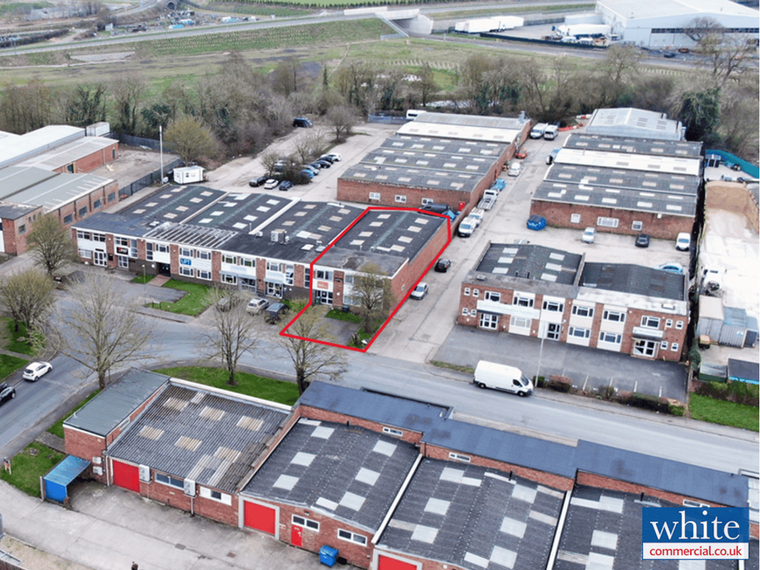 E1 Telford Road, Bicester, OX26 4LD