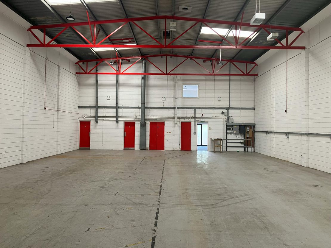 13 Garamonde Drive, Clarendon Industrial Park, Wymbush, Milton Keynes, MK8 8DF