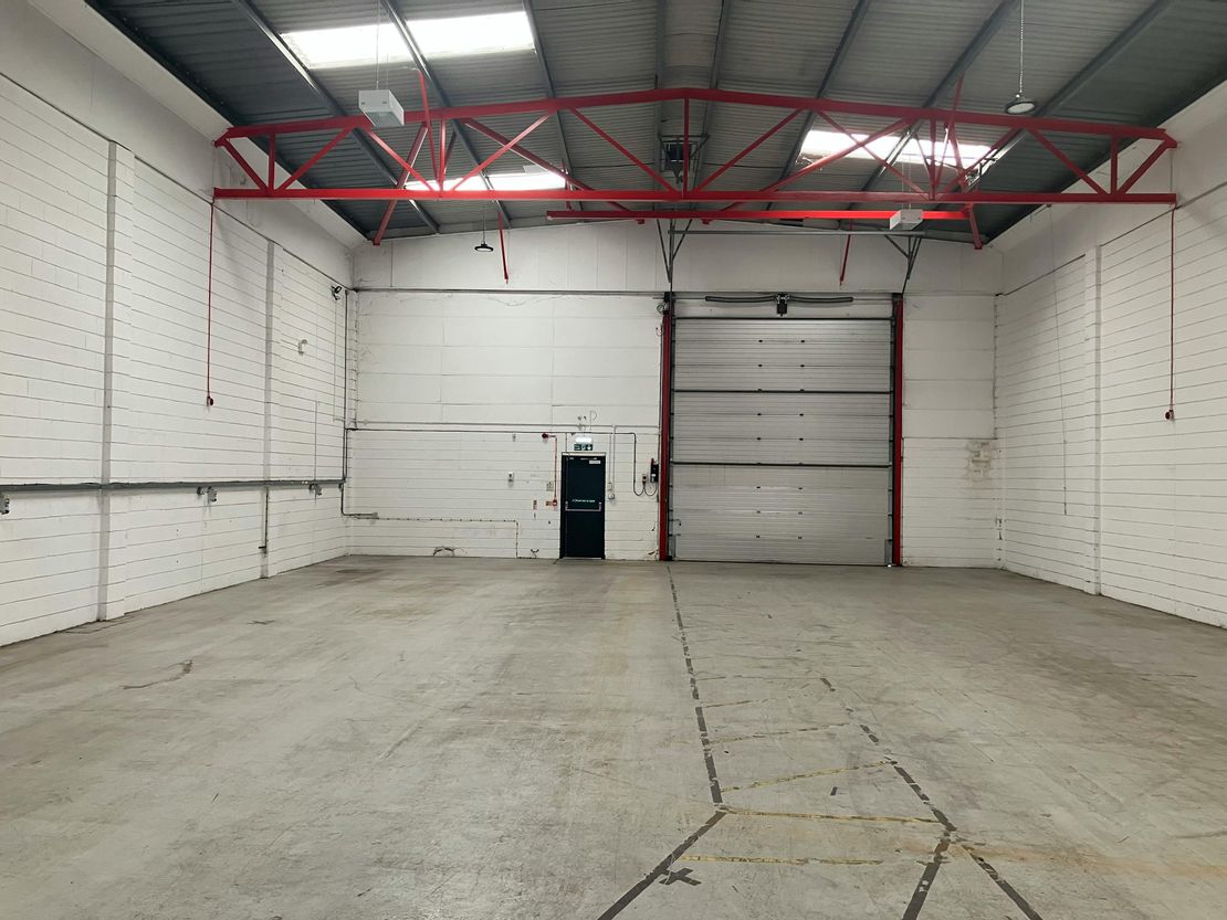 13 Garamonde Drive, Clarendon Industrial Park, Wymbush, Milton Keynes, MK8 8DF