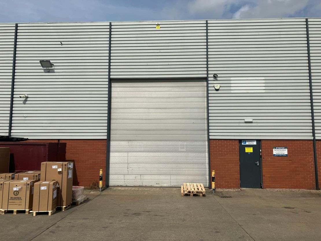 13 Garamonde Drive, Clarendon Industrial Park, Wymbush, Milton Keynes, MK8 8DF