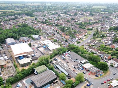 Property Image for Unit 1 & Rear Yard, Harrison Drive, Braintree, Essex, CM7 1DE