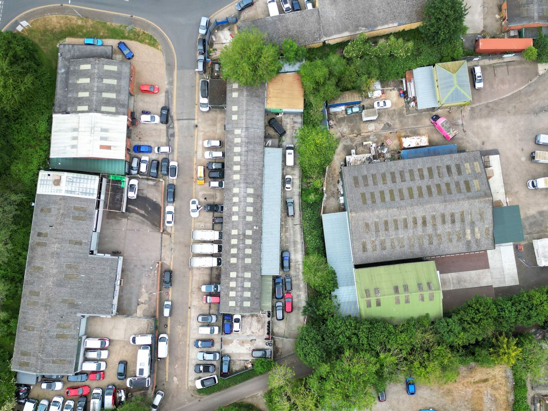 Unit 1 & Rear Yard, Harrison Drive, Braintree, Essex, CM7 1DE