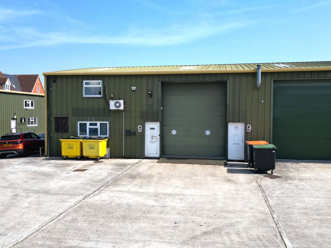 Unit 9, Banters Lane Business Park, Main Road, Great Leighs, Chelmsford, Essex, CM3 1QX