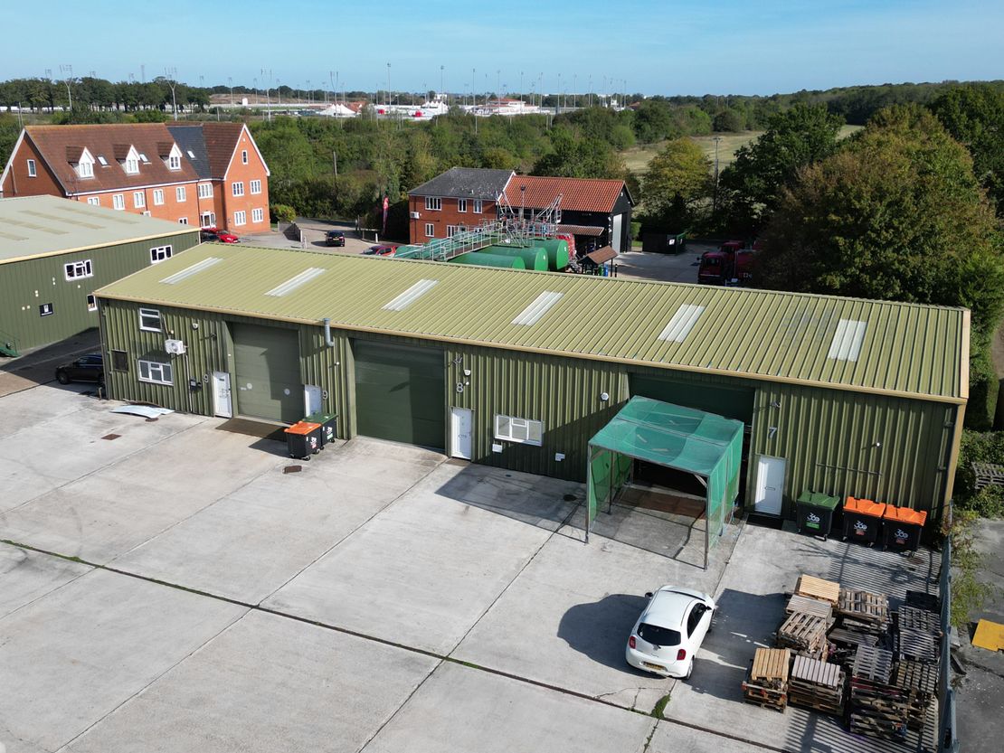 Unit 9, Banters Lane Business Park, Main Road, Great Leighs, Chelmsford, Essex, CM3 1QX