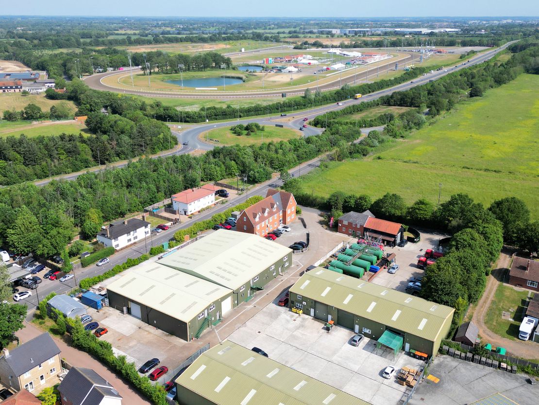 Unit 9, Banters Lane Business Park, Main Road, Great Leighs, Chelmsford, Essex, CM3 1QX