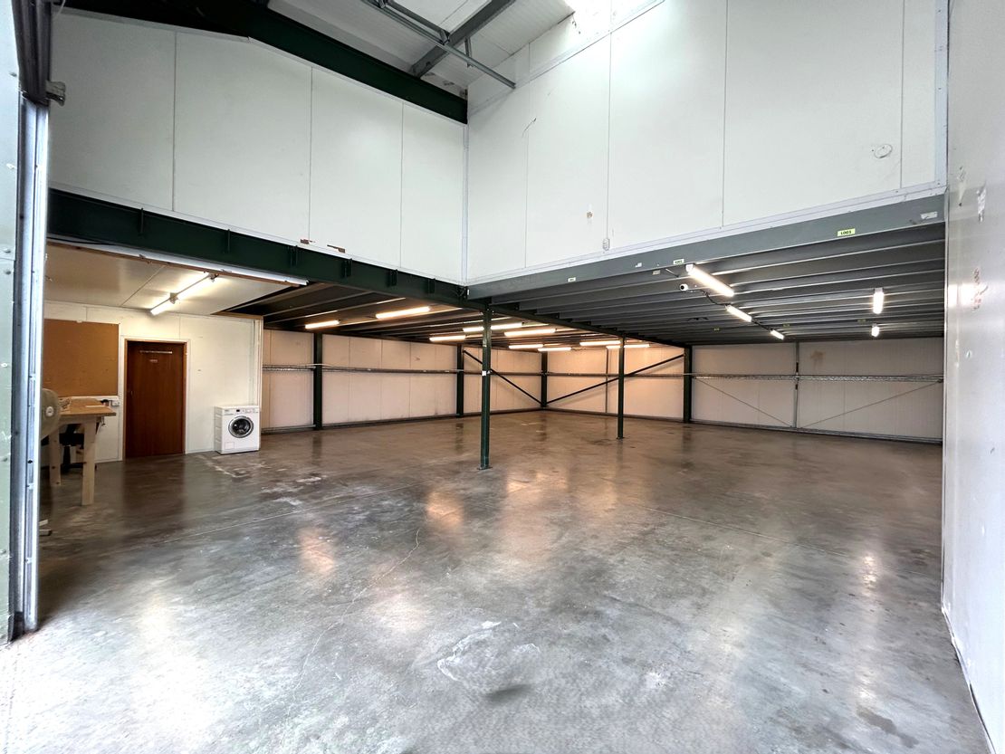 Unit 9, Banters Lane Business Park, Main Road, Great Leighs, Chelmsford, Essex, CM3 1QX