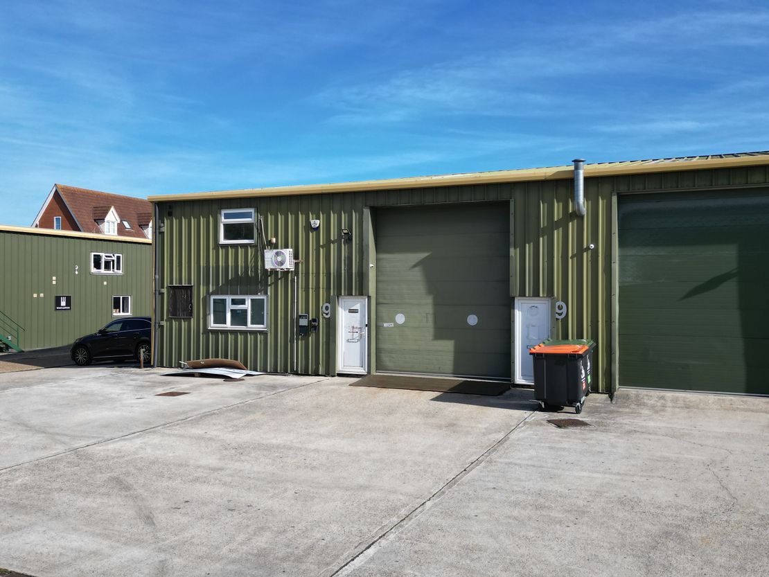 Unit 9, Banters Lane Business Park, Main Road, Great Leighs, Chelmsford, Essex, CM3 1QX