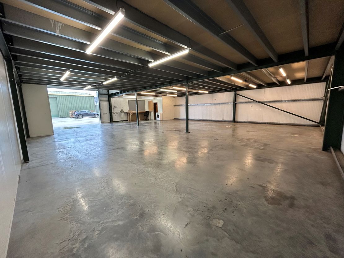Unit 9, Banters Lane Business Park, Main Road, Great Leighs, Chelmsford, Essex, CM3 1QX