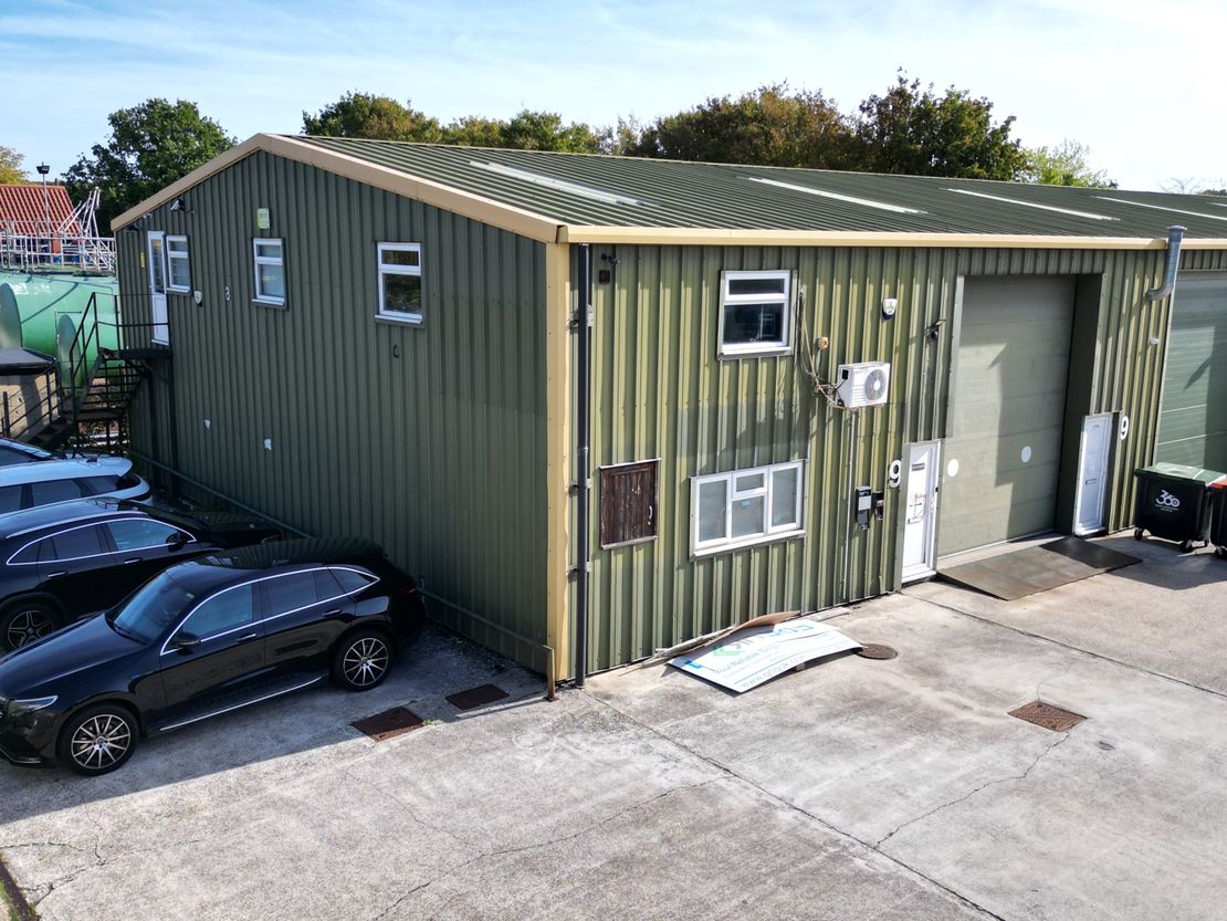Unit 9, Banters Lane Business Park, Main Road, Great Leighs, Chelmsford, Essex, CM3 1QX