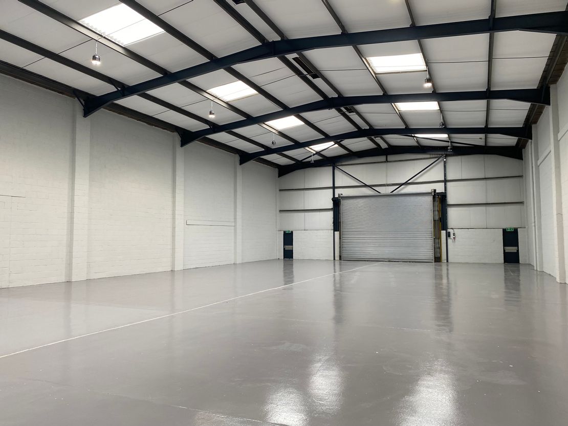 Unit 2 Pin Green Industrial Estate, Cartwright Road, Stevenage, SG1 4QJ