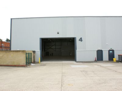 Property Image for Units 2 4 7 & 8 Pin Green Industrial Estate, Cartwright Road, Stevenage, SG1 4QJ