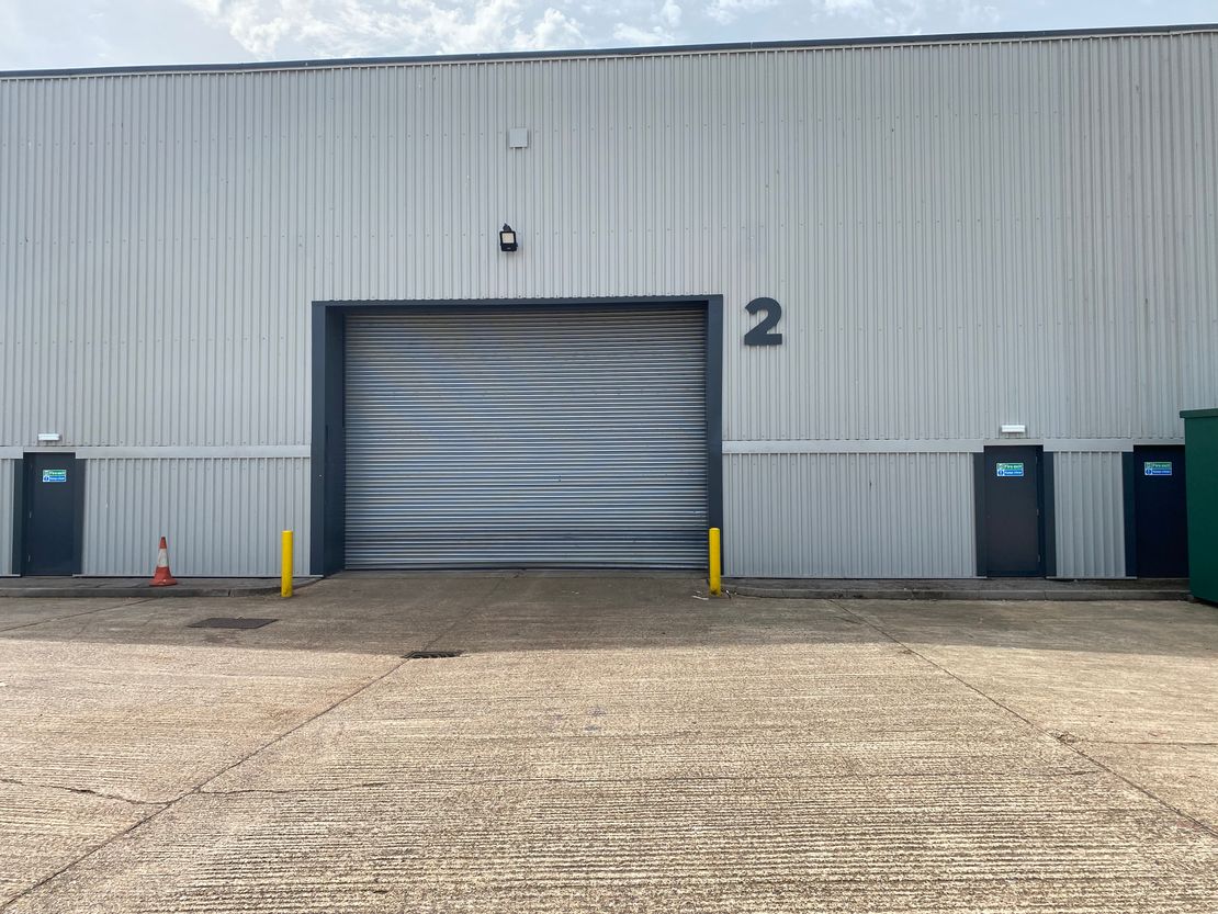 Units 2 4 7 & 8 Pin Green Industrial Estate, Cartwright Road, Stevenage, SG1 4QJ