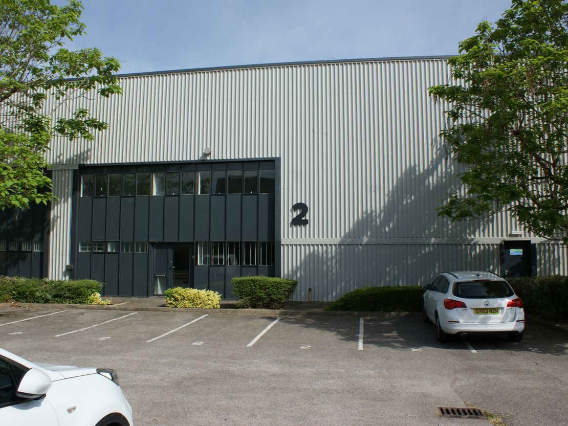 Units 2 4 7 & 8 Pin Green Industrial Estate, Cartwright Road, Stevenage, SG1 4QJ