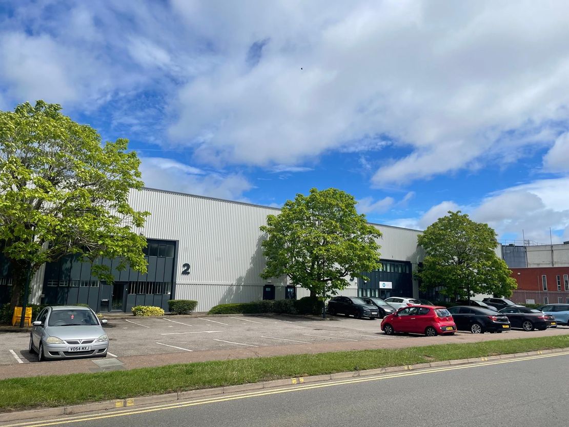 Units 2 4 7 & 8 Pin Green Industrial Estate, Cartwright Road, Stevenage, SG1 4QJ