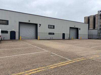 Property Image for Units 2 4 7 & 8 Pin Green Industrial Estate, Cartwright Road, Stevenage, SG1 4QJ