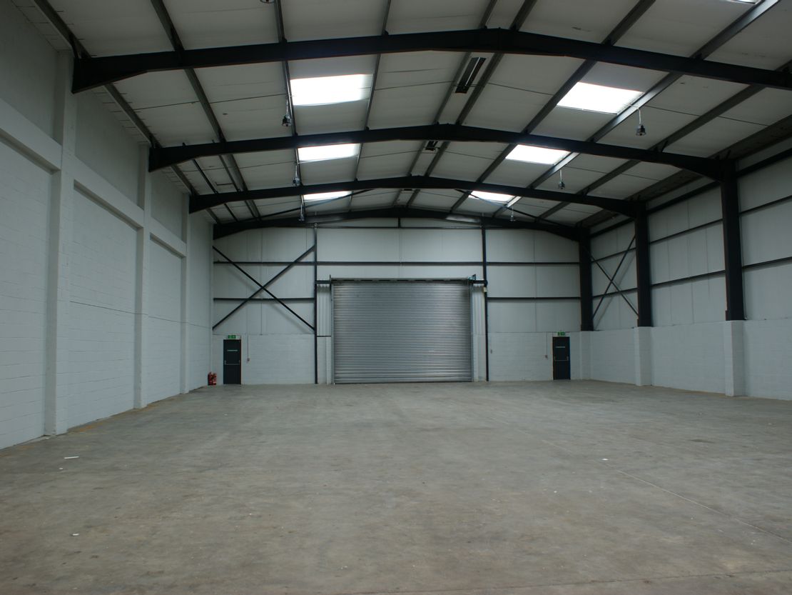 Units 2 4 7 & 8 Pin Green Industrial Estate, Cartwright Road, Stevenage, SG1 4QJ